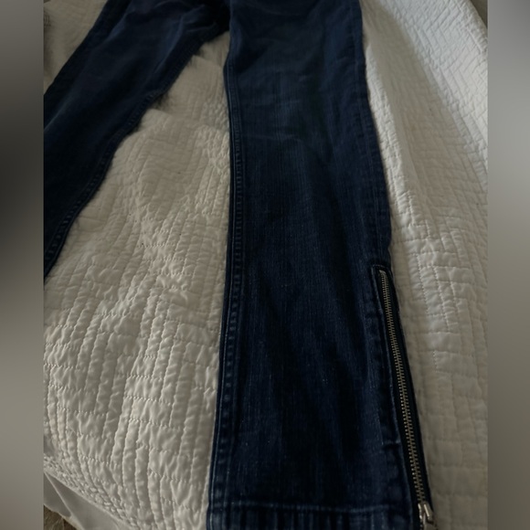 Levi’s women’s jeans with ankle zippers and pockets zippers - Picture 5 of 5